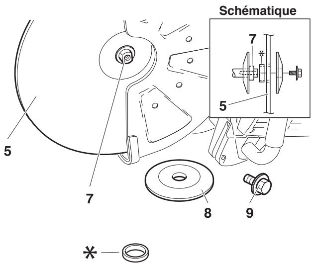 MAKITA DPC8132 - Pas de filtre à air monté ! - 2