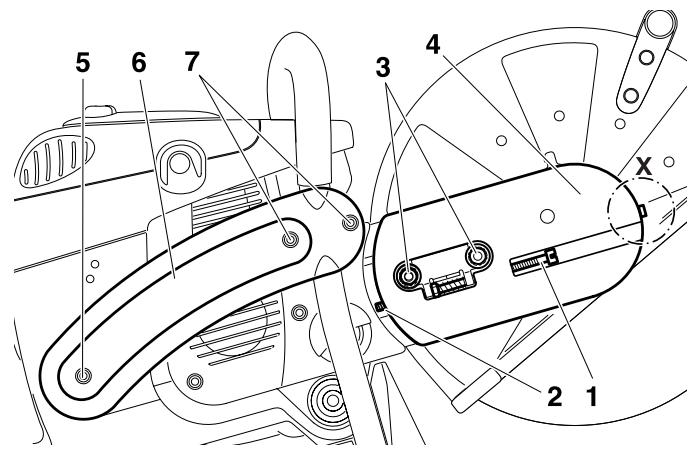 MAKITA DPC8132 - ATTENTION: - 2