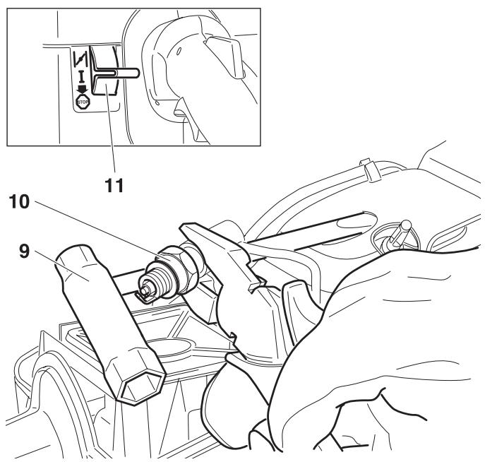 MAKITA DPC8132 - ATTENTION! - 1