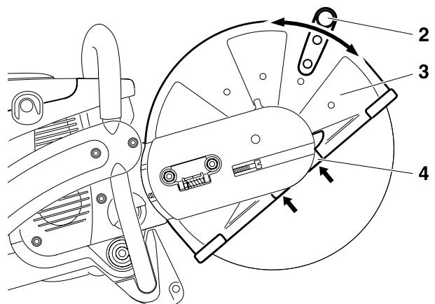 MAKITA DPC8132 - Caution: - 1