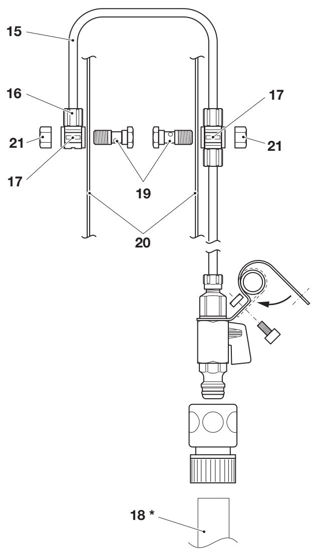 MAKITA DPC8132 - NOTE: - 1