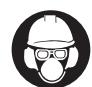 MAKITA DPC8132 - Symbols - 4
