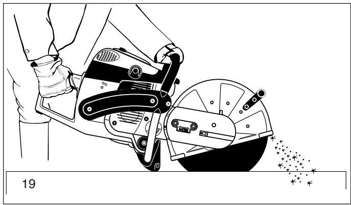 MAKITA DPC8132 - NOTE: - 1