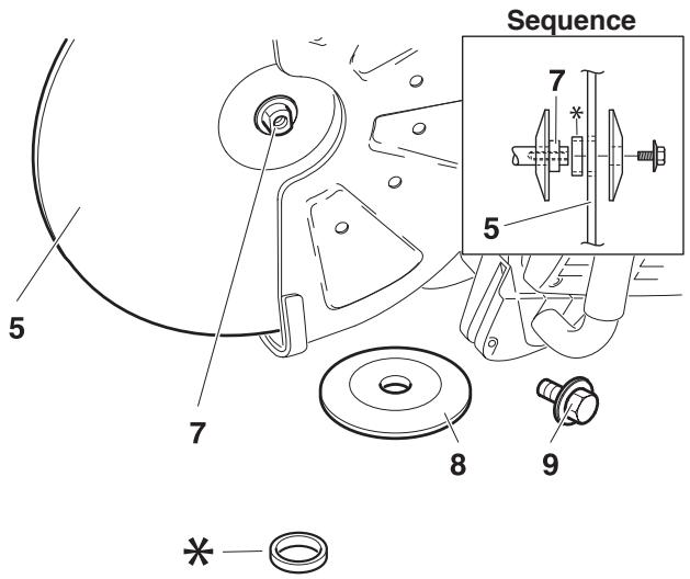 MAKITA DPC8132 - No air filter is installed! - 2