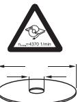 MAKITA DPC8132 - Symbols - 12
