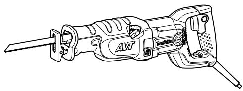 MAKITA JR3070CT - Recipro Saw - 1