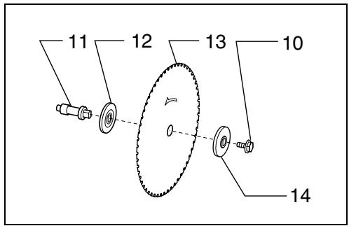 MAKITA LC1230 - 7