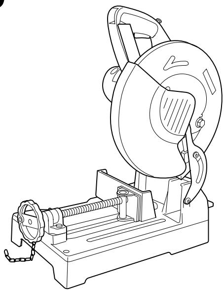 MAKITA LC1230 - 1