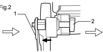 MAKITA LF1000 - ⚠POZOR: - 1