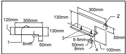 MAKITA LF1000 - Допоміжні засоби - 1