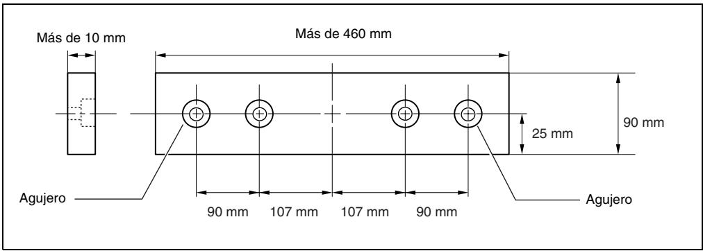 MAKITA LH1040 - Guarnisión de madera - 1