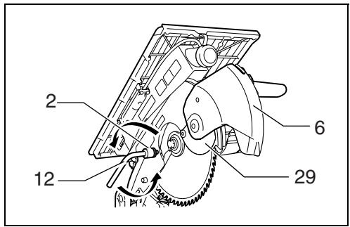 MAKITA LH1040 - 18