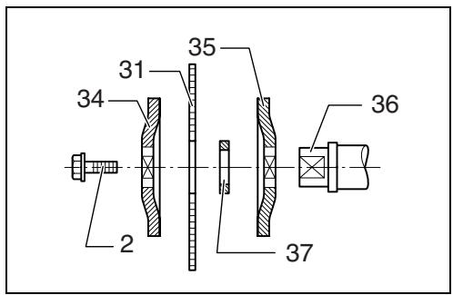 MAKITA LH1040 - 22