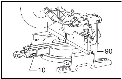 MAKITA LS1016 - 36