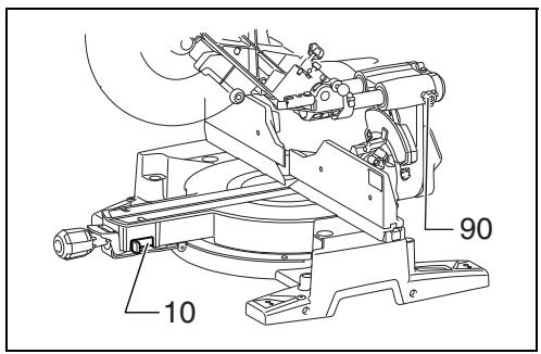 MAKITA LS1016 - 8