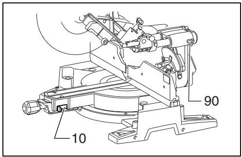 MAKITA LS1016 - 17