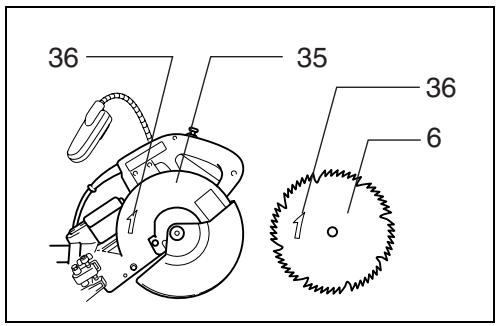 MAKITA LS1214 - 25
