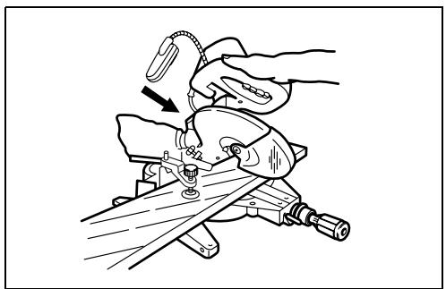 MAKITA LS1214 - 45