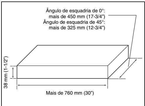 MAKITA LS1216 - Capacidade Tmaxima de cortes de larguras espécias - 1