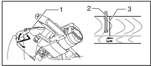 MAKITA LS1216L - AVISO: - 2