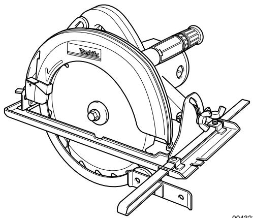 MAKITA N5900B - Circular Saw - 1