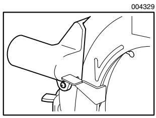 MAKITA N5900B - Side grip (auxiliary handle) - 1