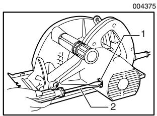 MAKITA N5900B - Replacing carbon brushes - 1