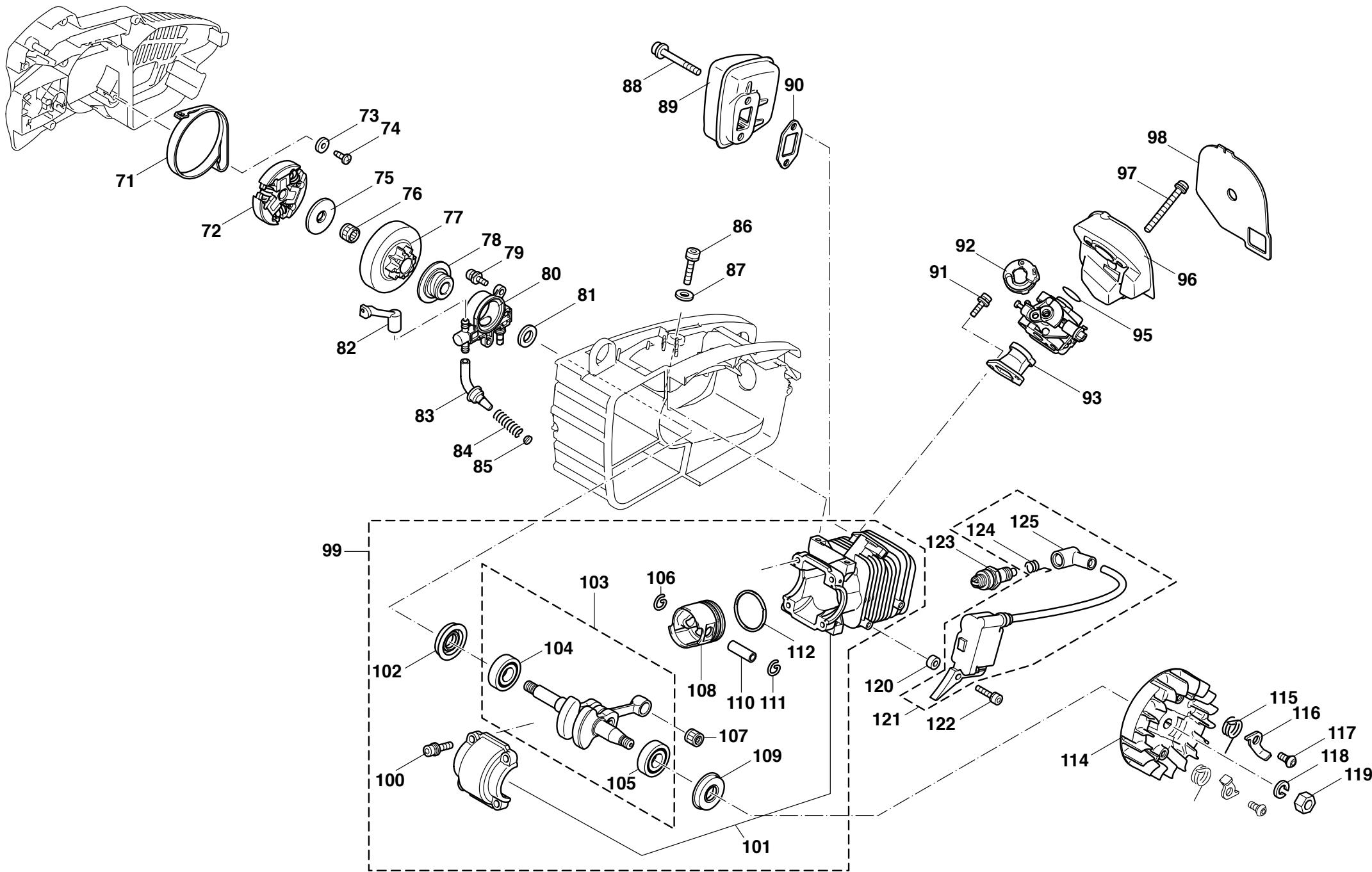 MAKITA DCS231T - 3