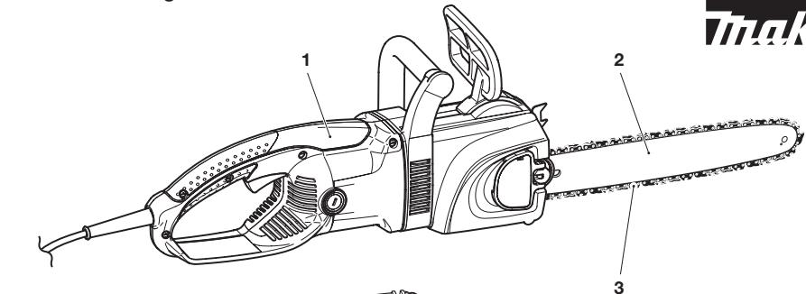 MAKITA UC3030A - Símbolos - 22