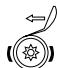 MAKITA UC3030A - Symbols - 8