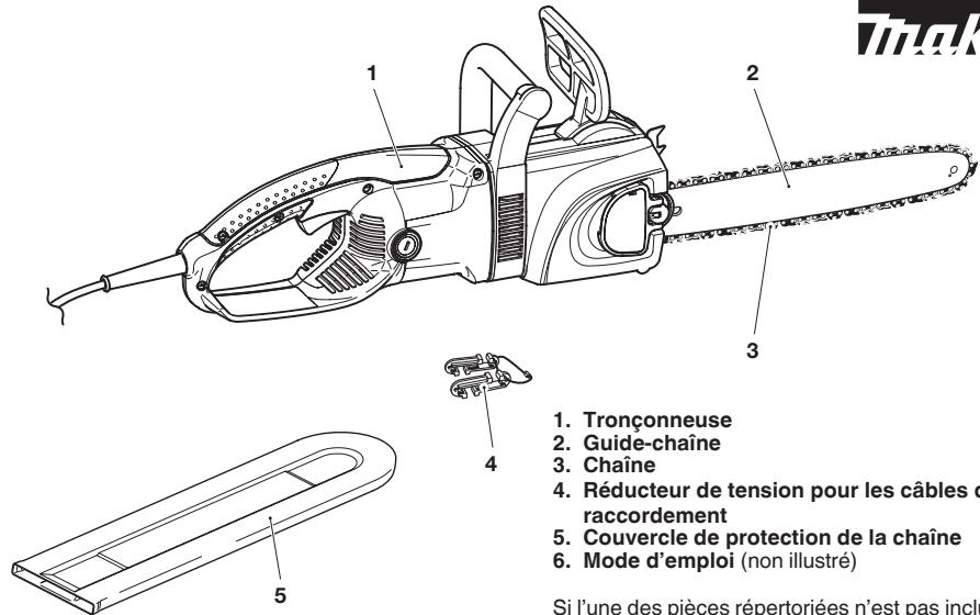 MAKITA UC3030A - Symboles - 20