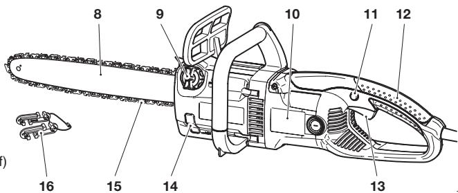MAKITA UC3030A - NOTE - 2