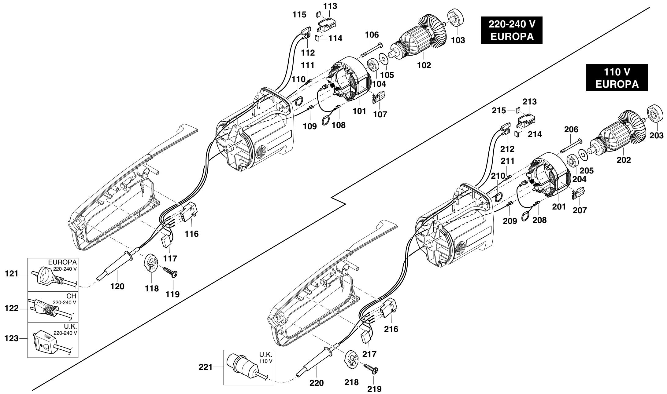 MAKITA UC3503A - 5