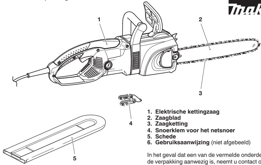 MAKITA UC3530A - Symbolen - 18