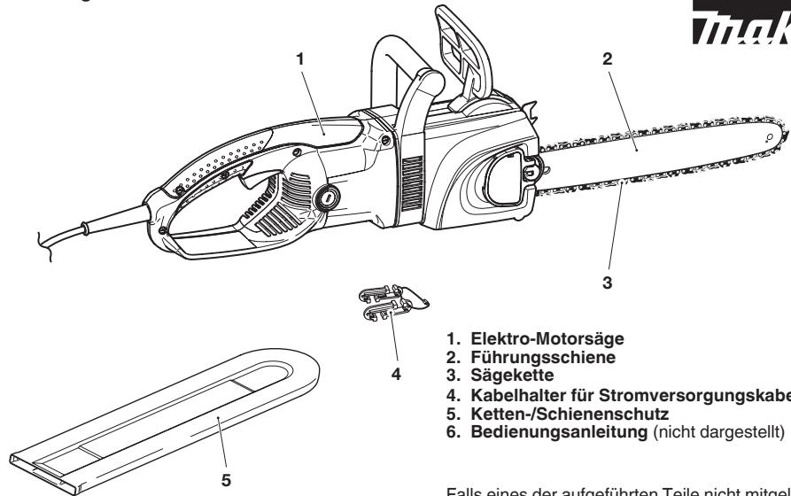 MAKITA UC3530A - Symbole - 19