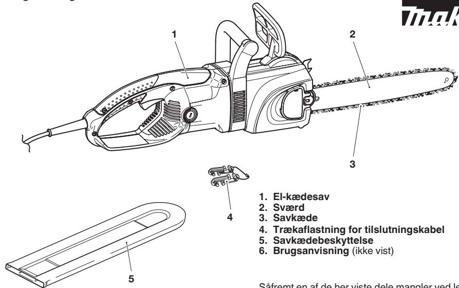 MAKITA UC3530A - Symboler - 19