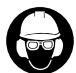 MAKITA UC3530A - Symbols - 5
