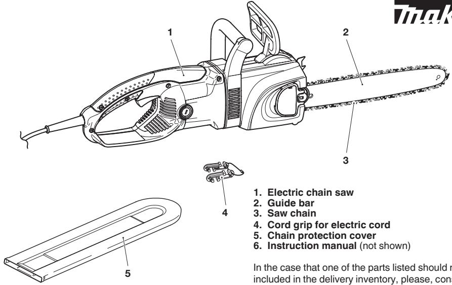 MAKITA UC3530A - Symbols - 23
