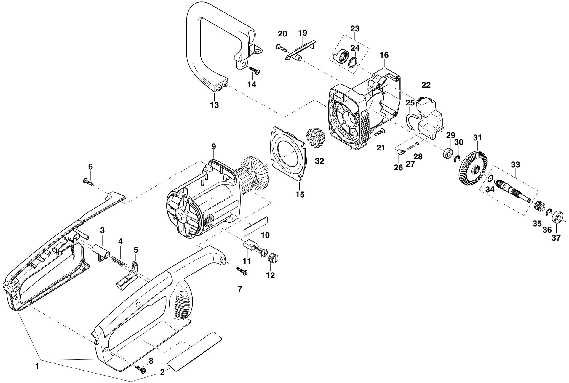 MAKITA UC4003A - 2