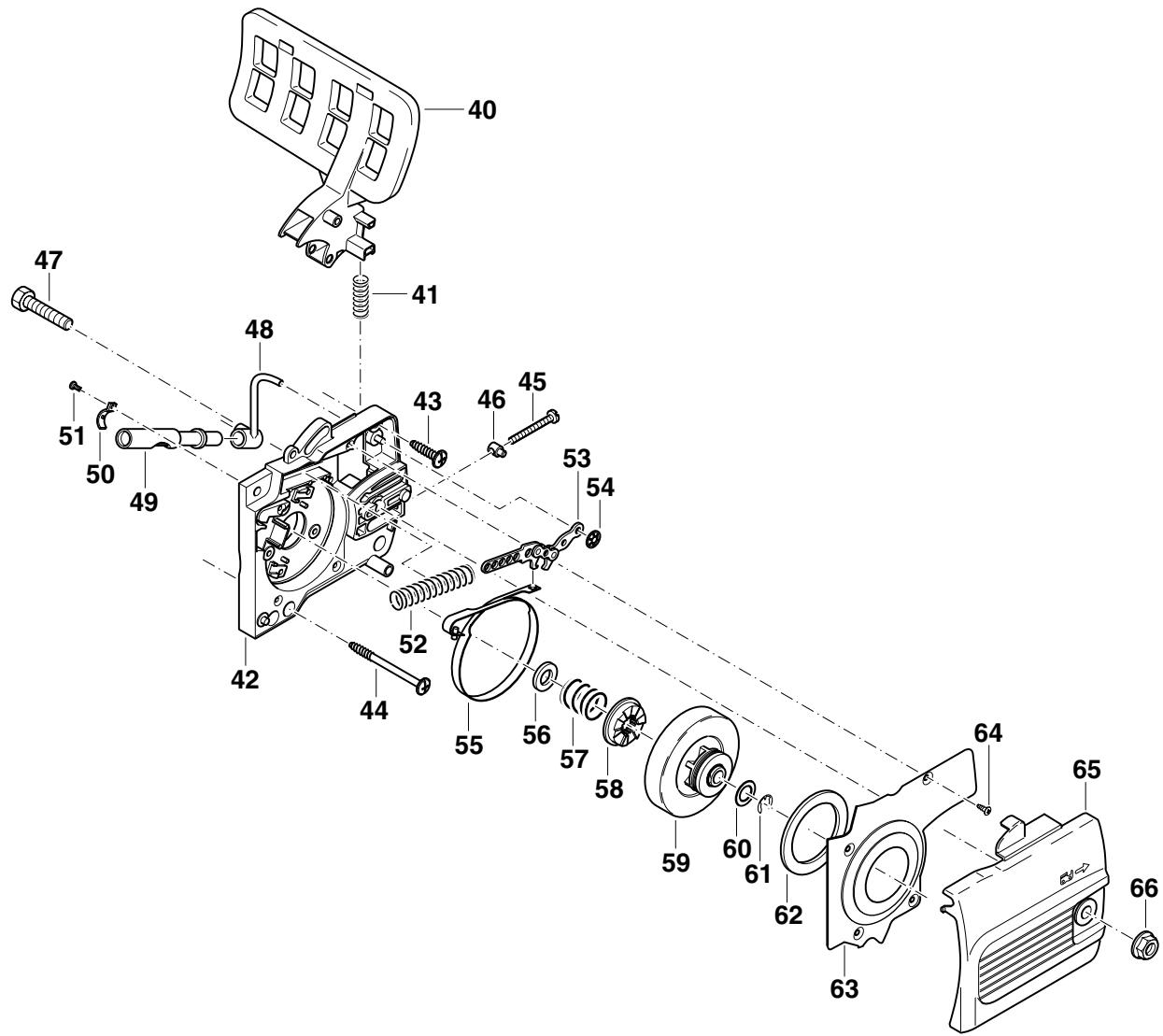 MAKITA UC4003A - 4