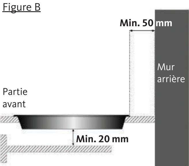 LISTO DVH L21 - Encastrement - 1