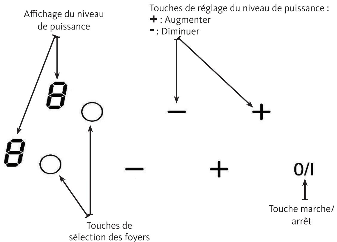 LISTO DVH L21 - Branchement de la PLAQUE - 4