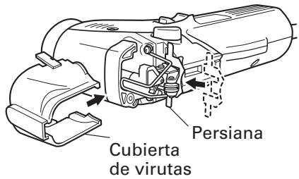 HITACHI CJ120VA - CONEXION CON EL LIMPIADOR - 2