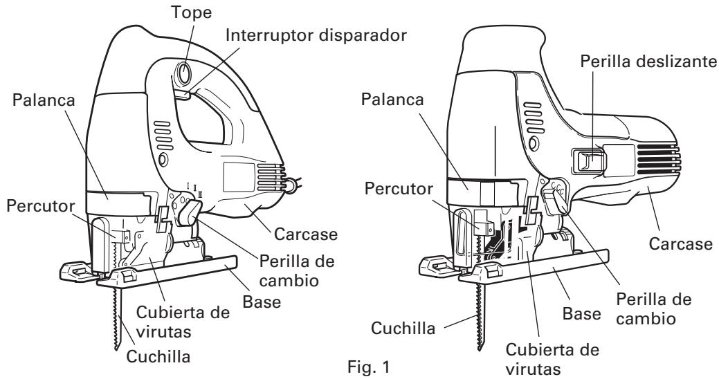 HITACHI CJ120VA - NOMENCLATURA - 1