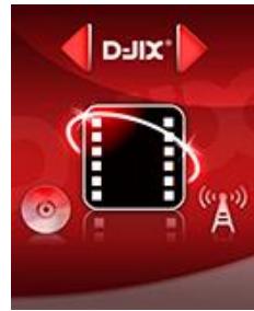 D-JIX M240BT - Mode vidéo - 1