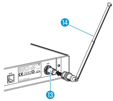 SENNHEISER EK 300 IEM G2 - Attention! - 1