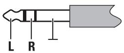 SENNHEISER EK 300 IEM G2 - Connector assignment - 1