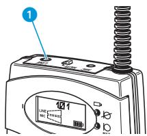 SENNHEISER MIKROPORT SYSTEM 2015 - Fixer et positionner des microphones - 4