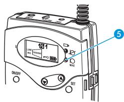 SENNHEISER MIKROPORT SYSTEM 2015 - Vue d'ensemble des options - 2