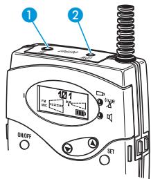 SENNHEISER MIKROPORT SYSTEM 2015 - Fixer et positionner des microphones - 5